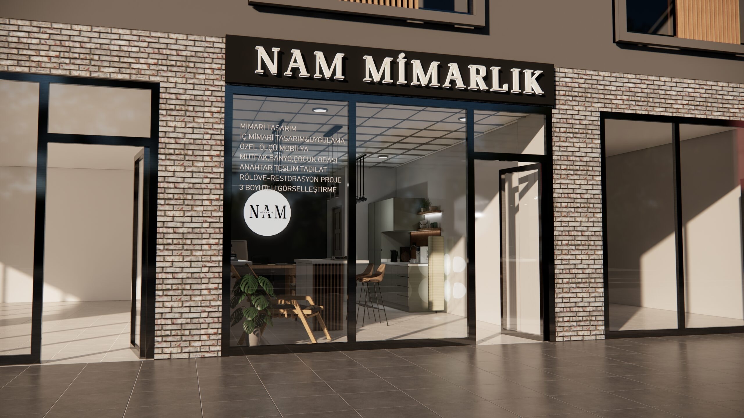 NAM MİMARLIK OFİSİ — görsel 1