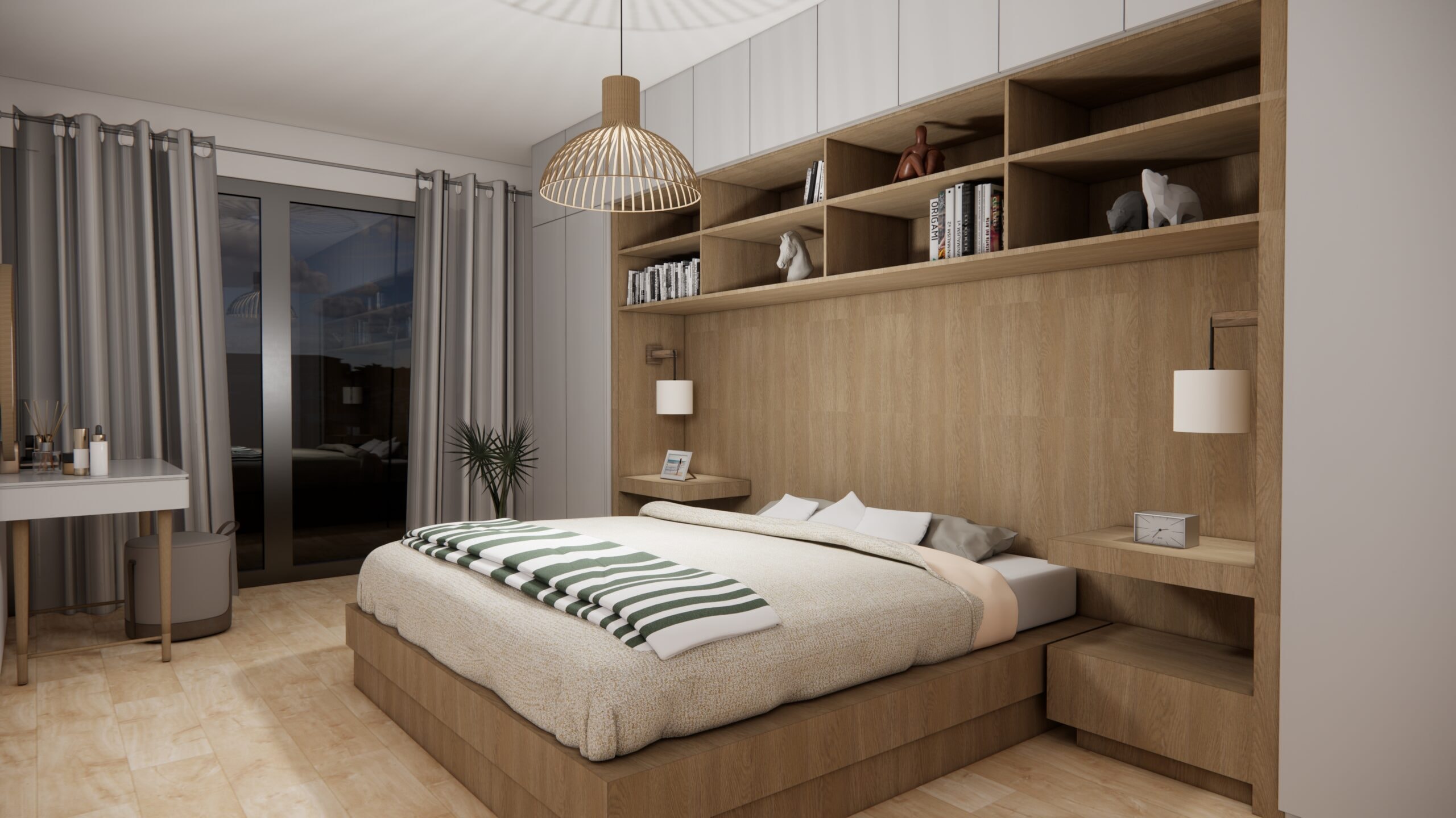 L-A Evi Tasarımı (1+1) — görsel 8
