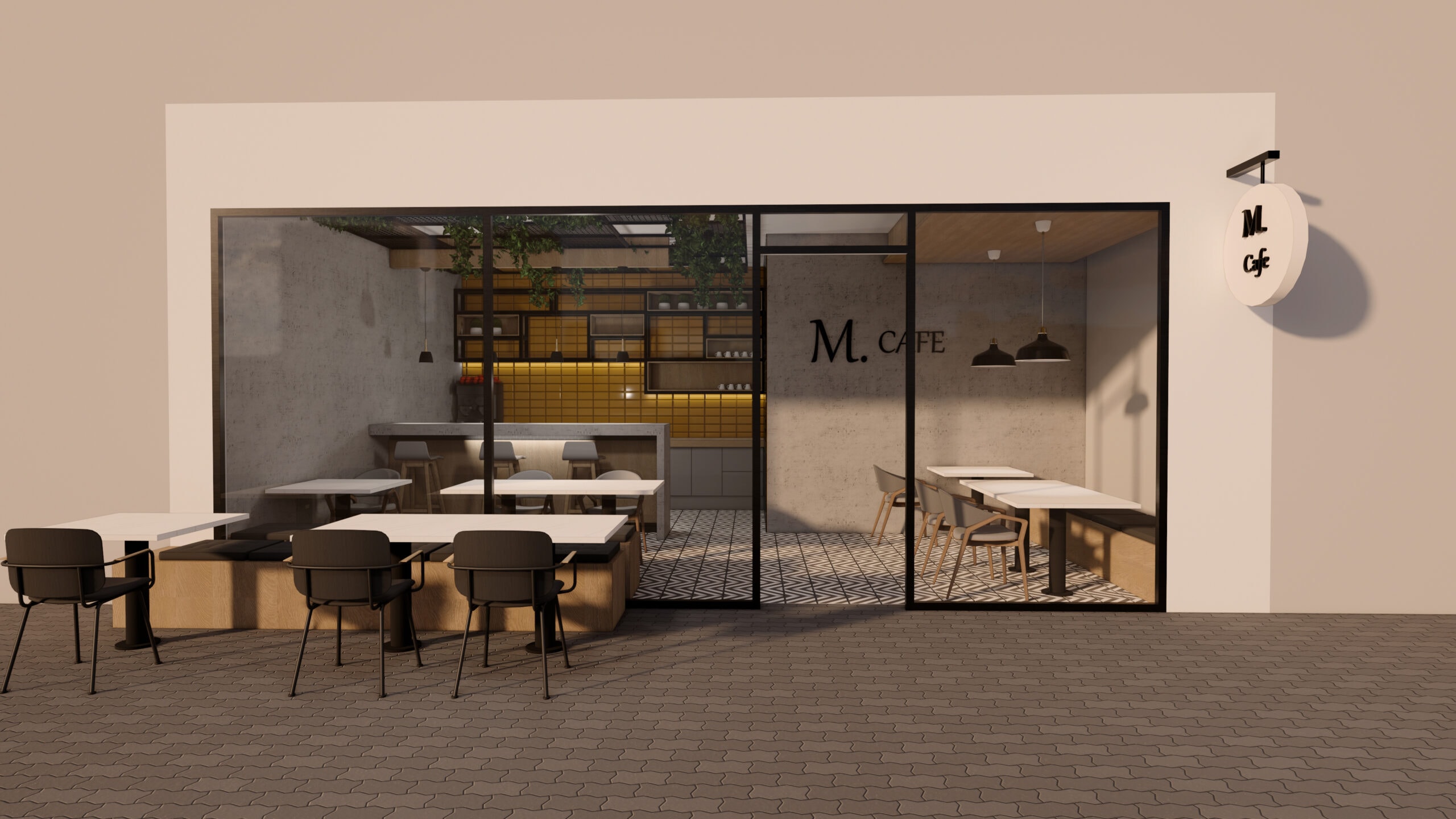 M. CAFE — görsel 2