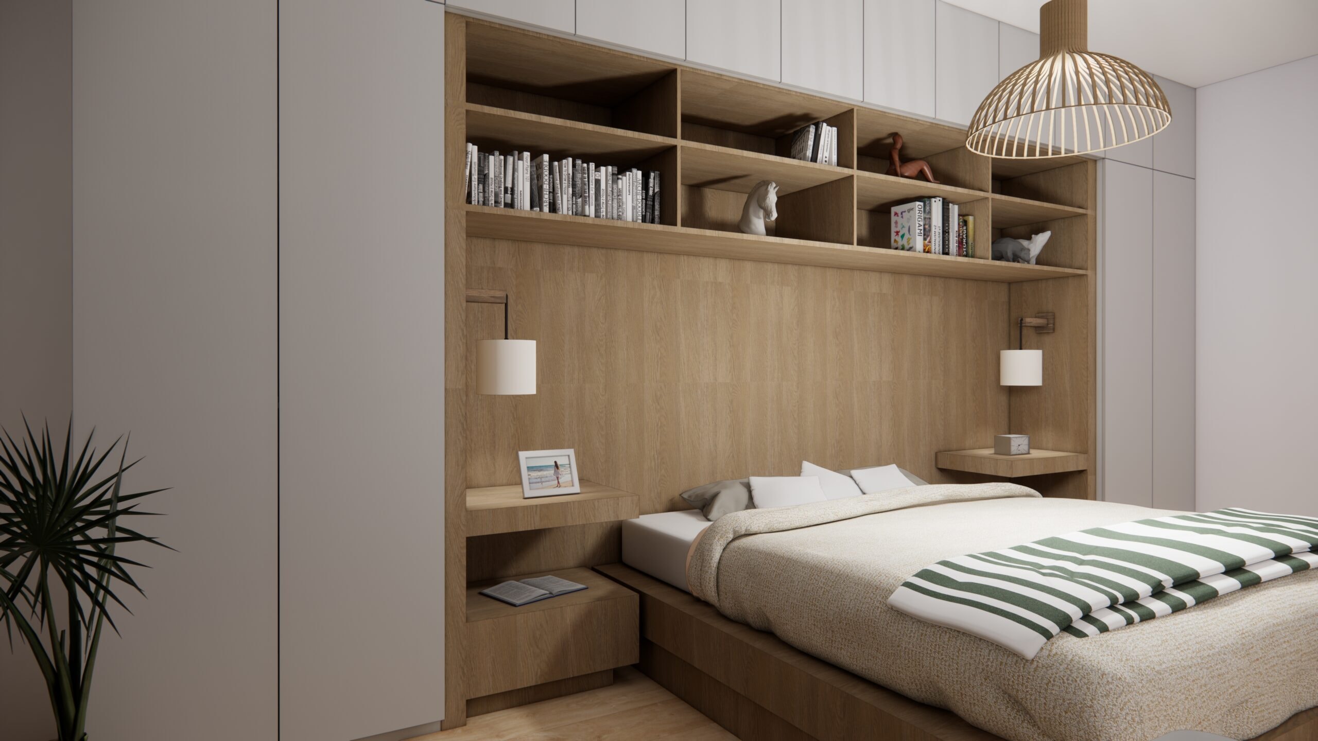 L-A Evi Tasarımı (1+1) — görsel 9