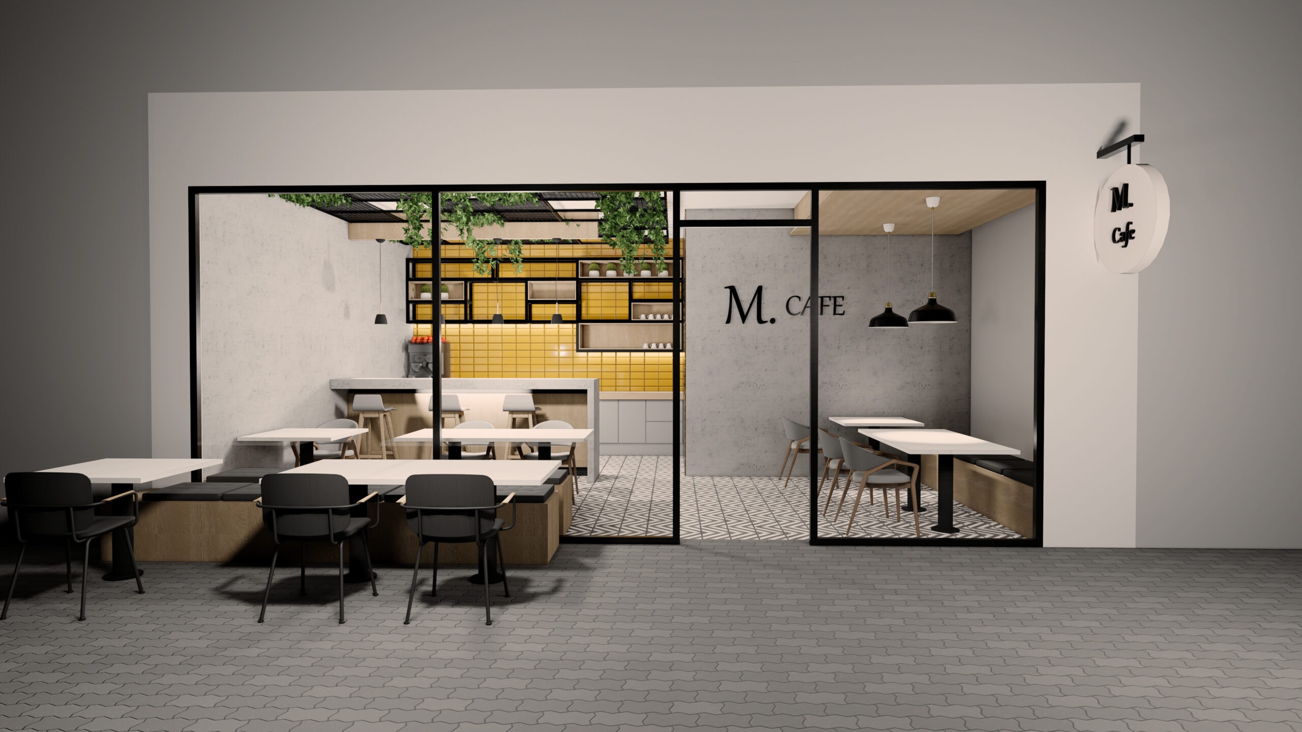 M. CAFE — görsel 3