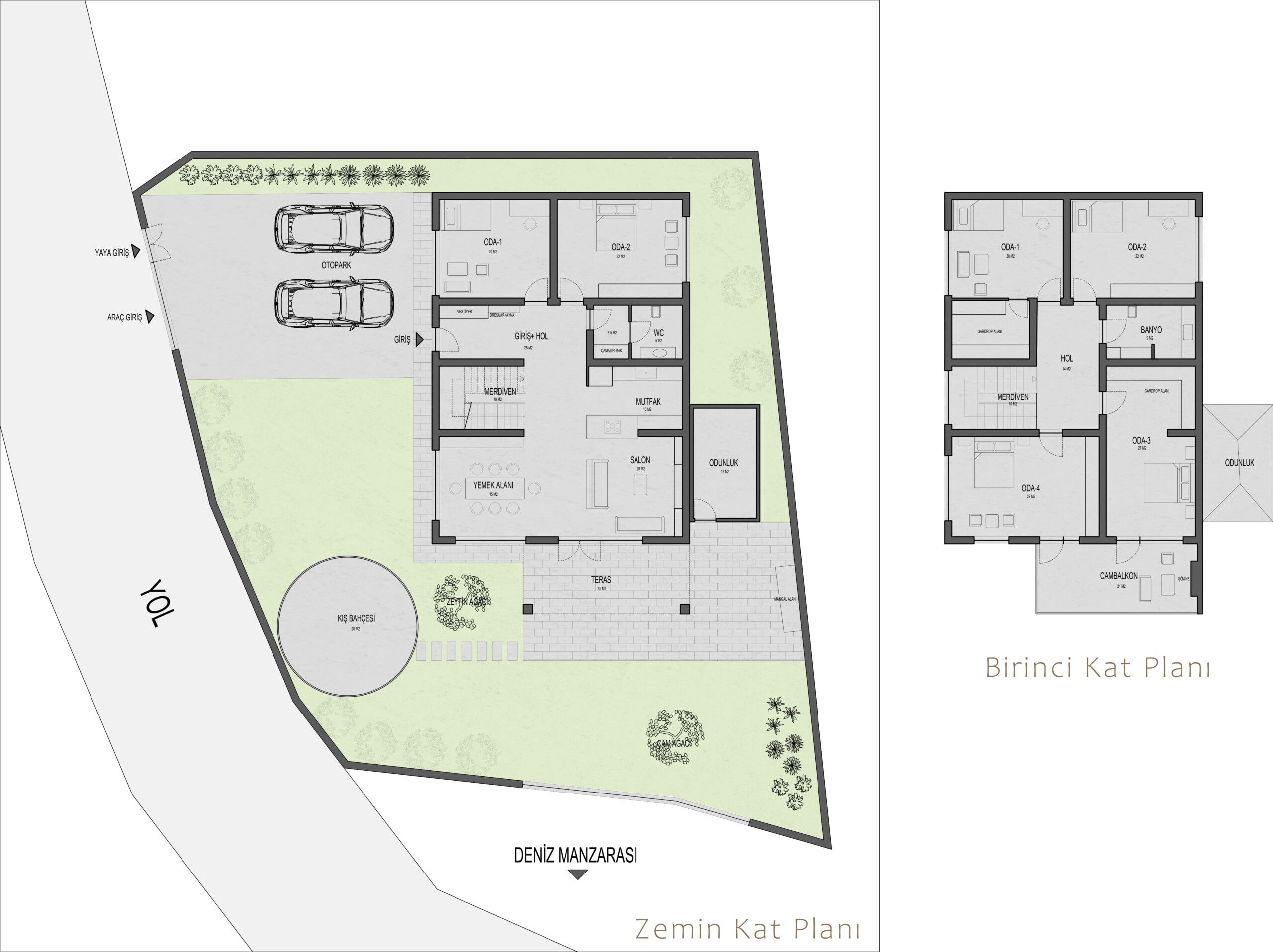 Morkoç Villası-Dilovası — görsel 13