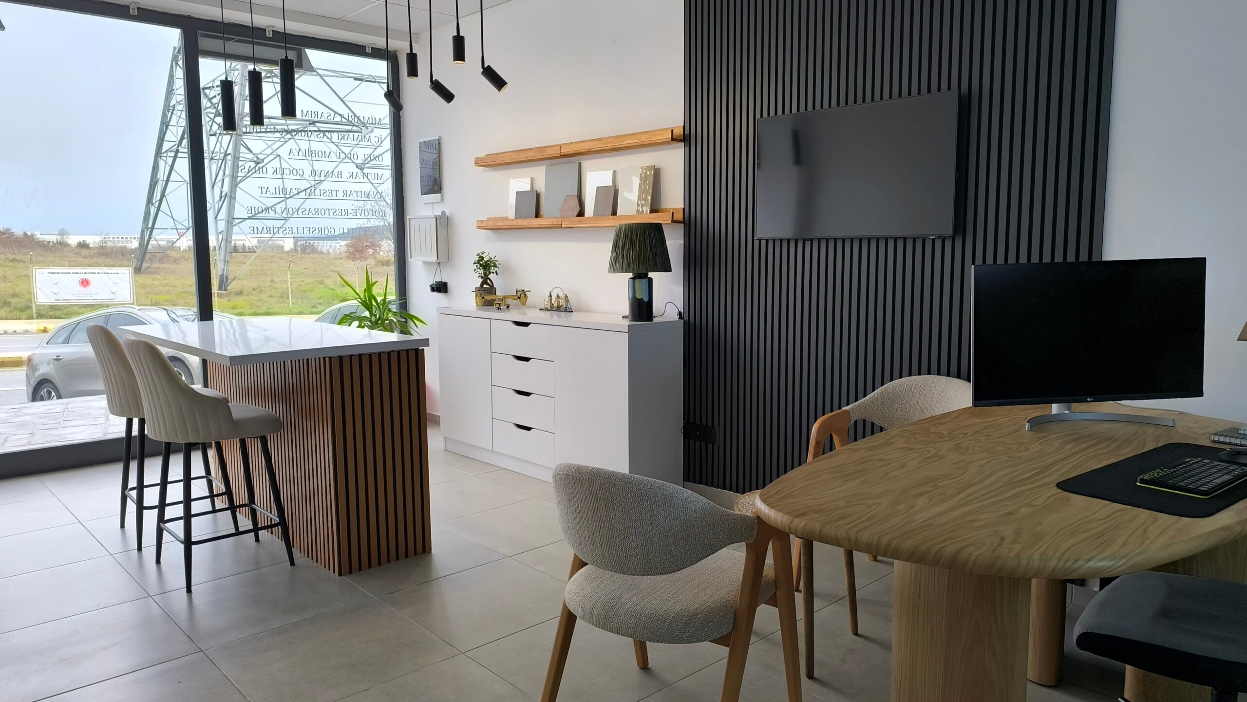 L-A Evi Tasarımı (1+1) — görsel 2